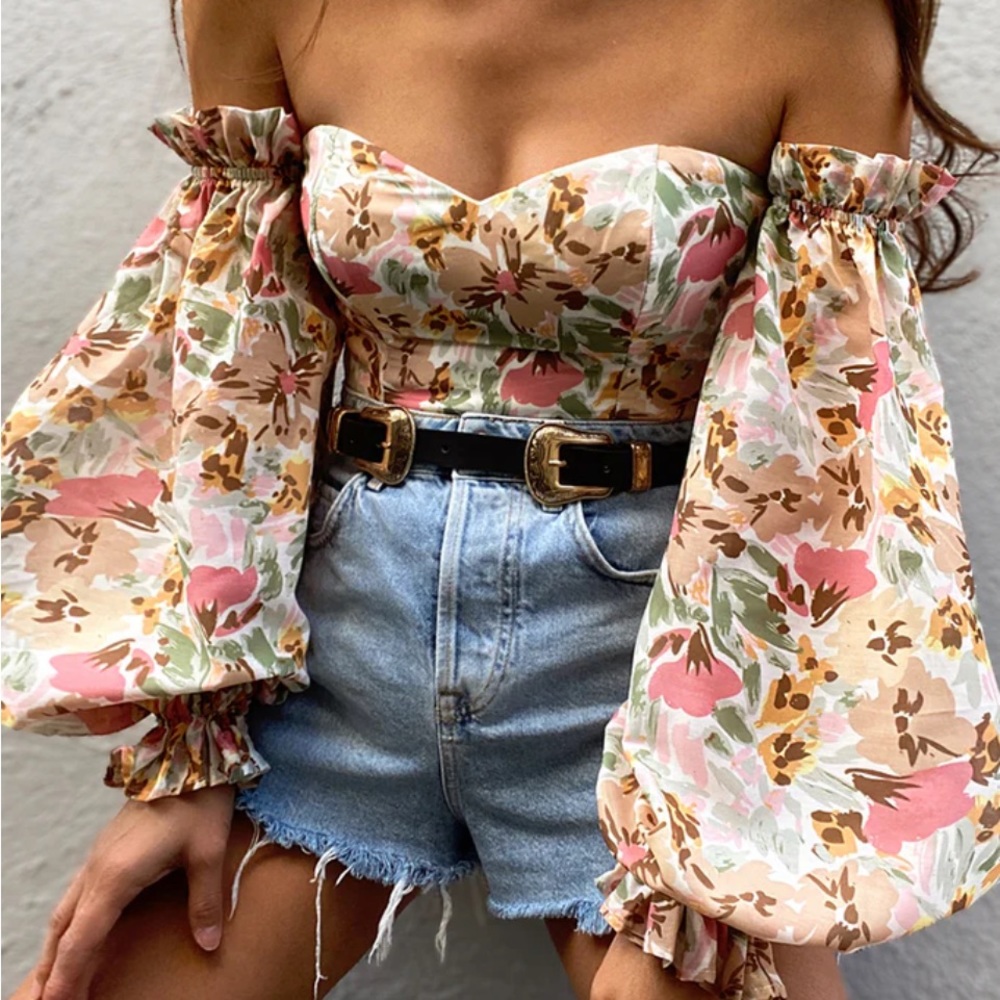 Emerson bodysuit